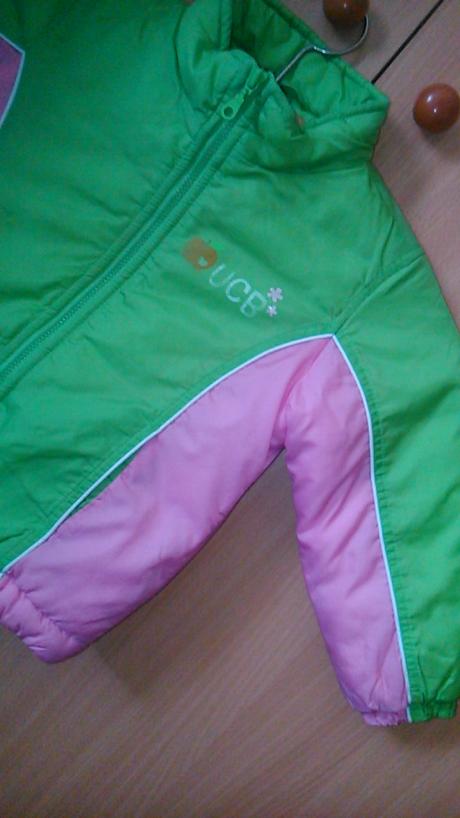 Vetrovka, benetton,86