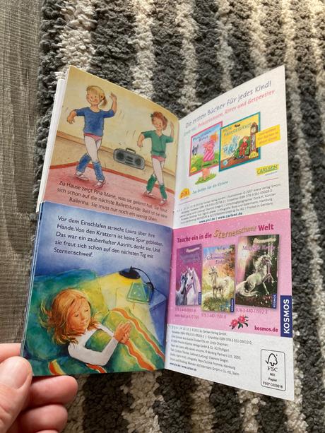 Pixi miniknižky nemecký jazyk,