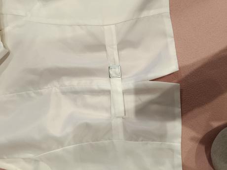 Vesta s kravatou, xl