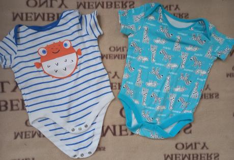 Body s krátkym rukávom, f&f,86