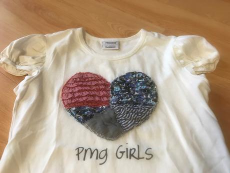 Tričko primigi, primigi,116