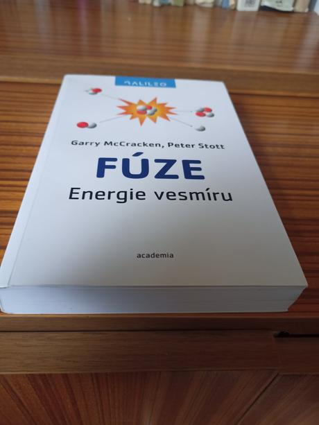 Fúze energie vesmíru, 