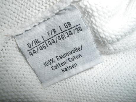 Sveter na zips už z poštou, quelle,44