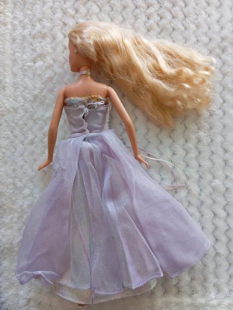 Barbie annika kouzlo pegasu, 