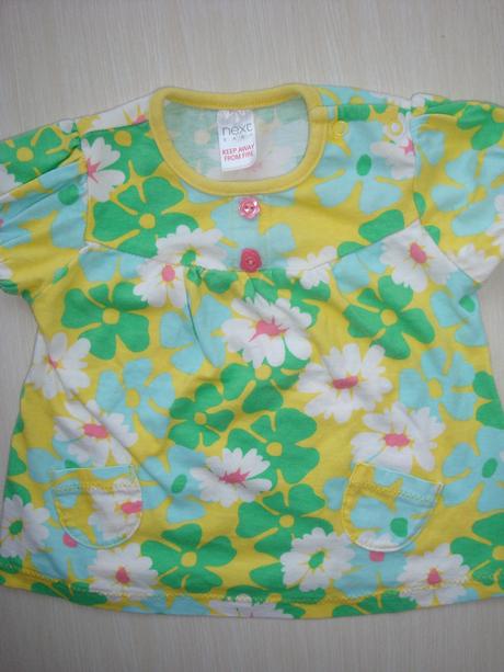 Kvietkovaná tunička, do 3 mesiacov, next,62