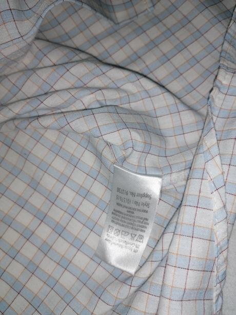 Košeľa james business, xl