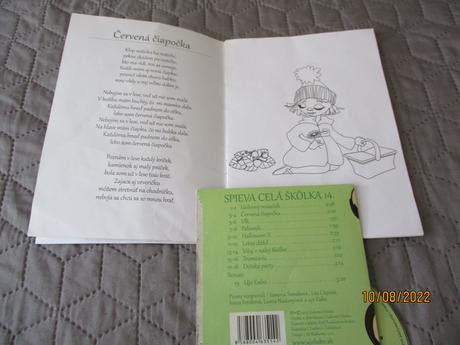 Cd spieva celá škôlka 14,