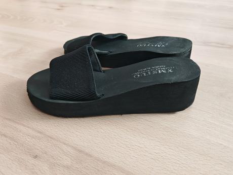 Penové šľapky 38, ľahké ako pierko, 38