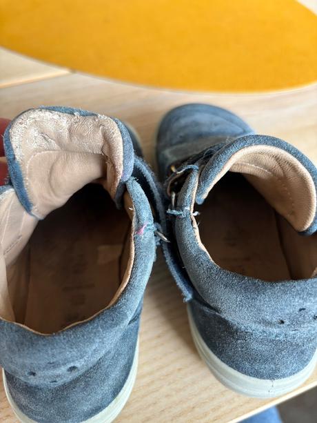 Jarné/jesenné kožené superfit 26, superfit,26