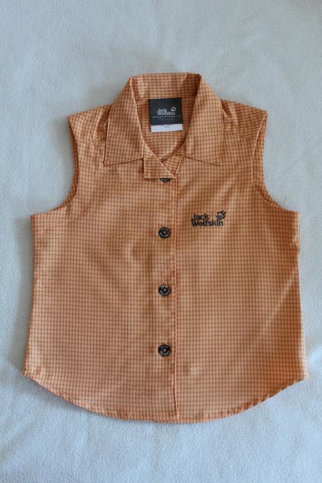 Vesta, jack wolfskin,104