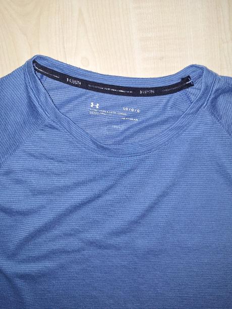Funkčné triko under armour lg, under armour,l