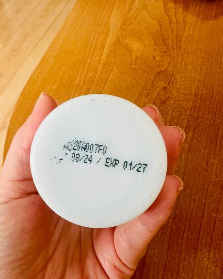 Old spice after shave, 