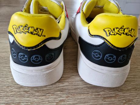 Tenisky pokemon, zara,36