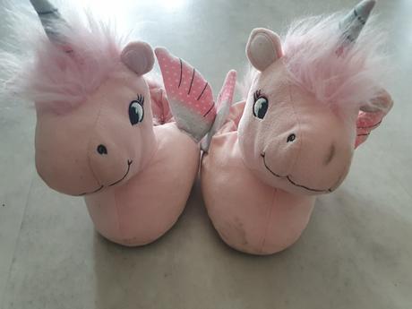 Papuče jednorožec, lupilu,28