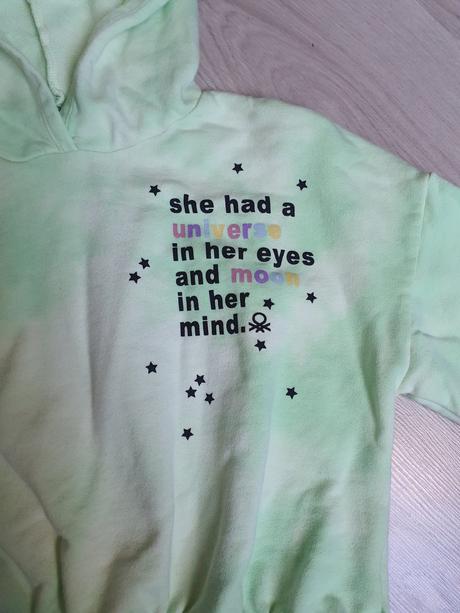 Mikina benetton, benetton,152