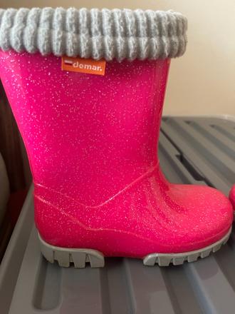 Gumáky demar, demar,24