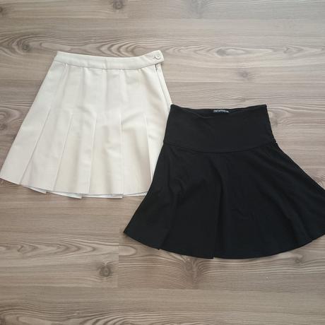 2 sukne xxs a xs terranova new yorker, xs