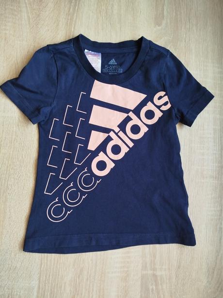 Tričko, adidas,116