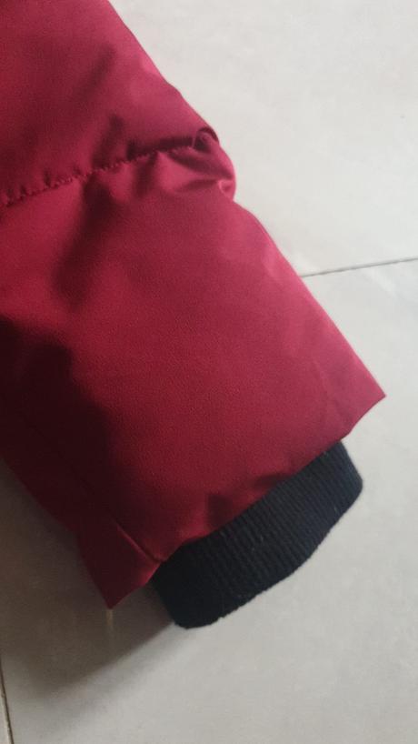 Pánska hruba zimna bunda, velkost l , top stav, l