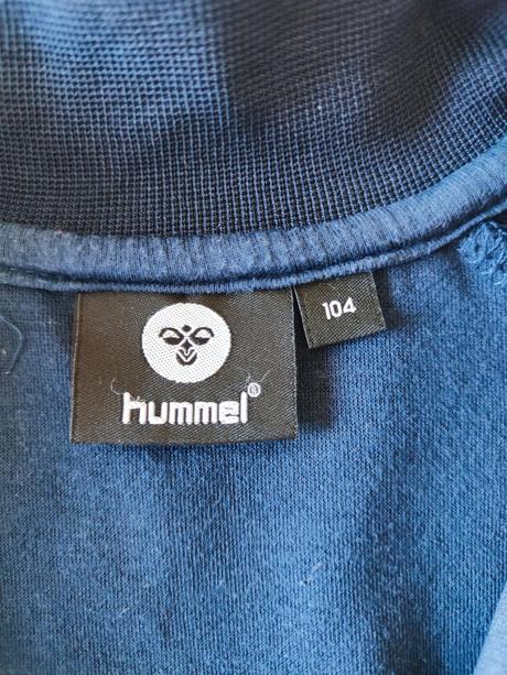 Mikina, hummel,104