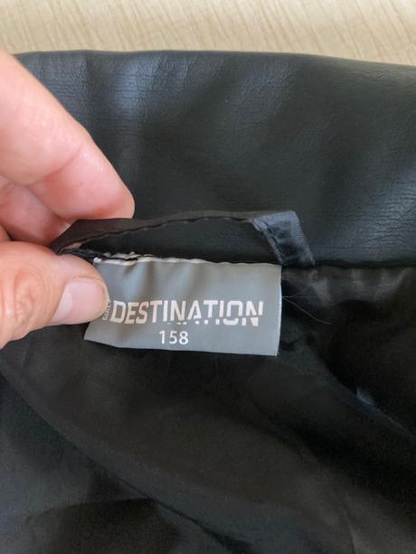 Frajerska bundicka, 158