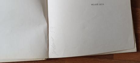 Kniha slniečko na motúze,