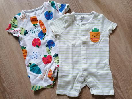 Pyzamka 2 ks, f&f,68