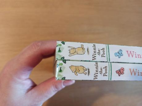 Winnie the pooh abc / 123, 