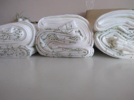 Latkove plienky, ikea