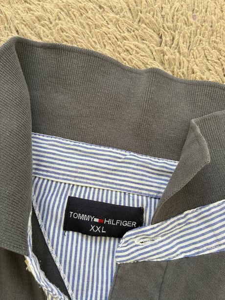 Tommy hilfiger tricko, tommy hilfiger,xxl