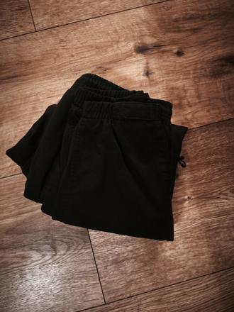 Nohavice, bershka,l