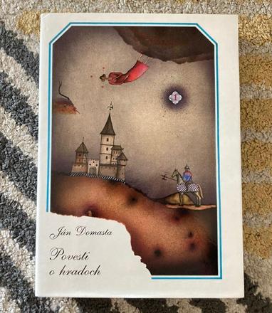 Povesti o hradoch i  (1991), 