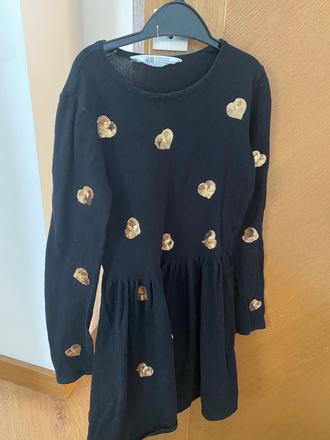 Šaty, h&m,134