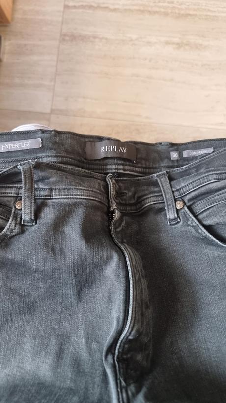 Replay rifle, replay,36