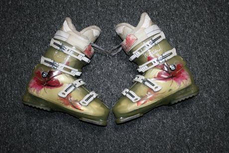 Lyže rossignol unique 156 cm, rossignol,150-159 cm