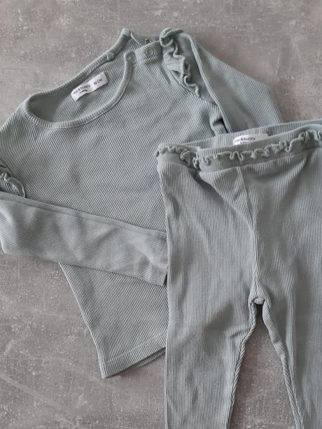 Súprava tenká, fox & bunny,86