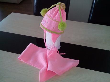 Zimná súpravka - nenosená, 80