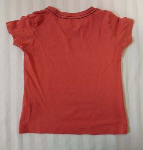 3 ks chlapčenských tričiek 2-3 roky, 92-98 cm, 98