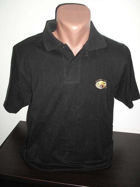 Čierne tričko, veľkosť s, s