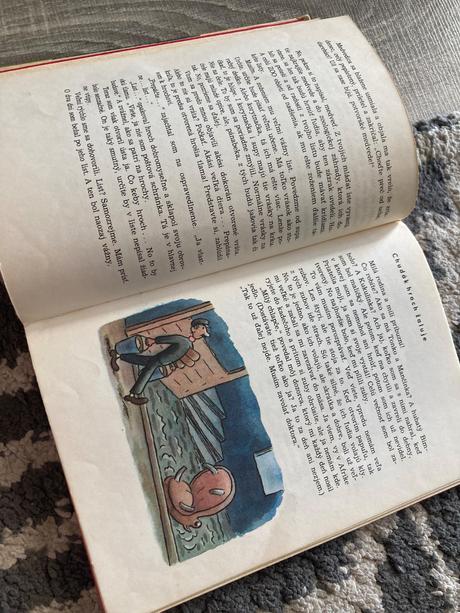 Pošta v zoo - ondřej sekora (1977), 