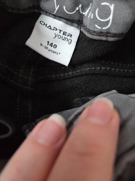 Nohavice, chapter young,140