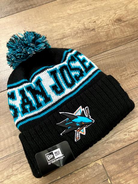 Čiapka nhl san jose sharks, 