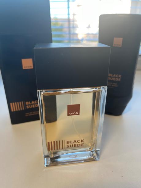 Parfem - vona black suede, 