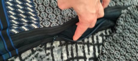 Šaty či top k leginam, s