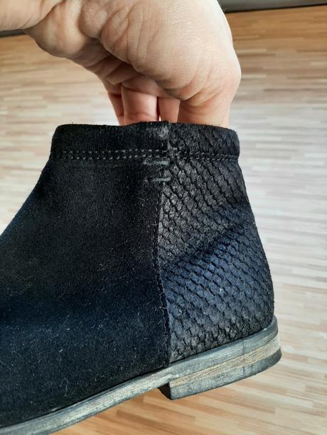 Prechodne klopkacie topanocky, next,28