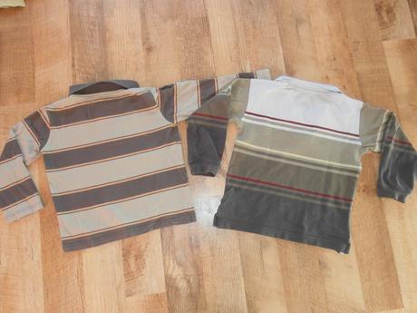 2 x tričko, disney,104