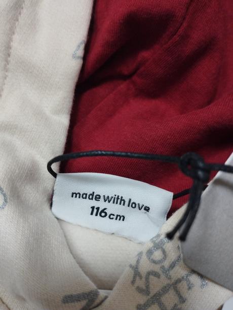 Tepláková súprava, 116