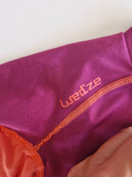 Tričko do vody, wedze,122