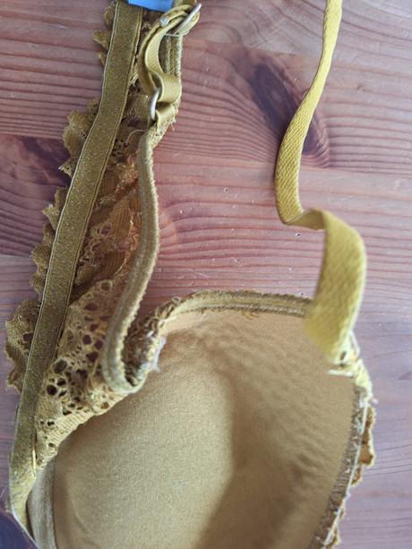 Push-up podprsenka etam,dobrý stav,poštovné grátis, etam,80a