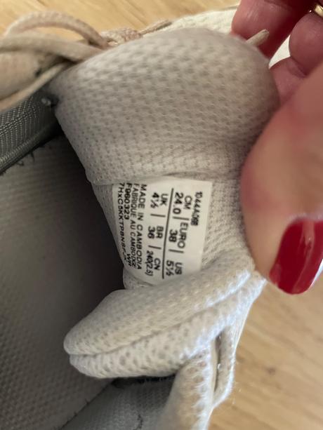 Tenisky na tenis, asics,38